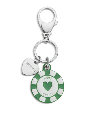 Casino Chip Charm