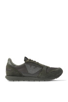 Lace-Up Sneakers