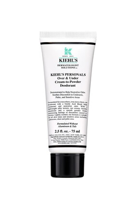 Over & Under Cream-To-Powder Deodorant