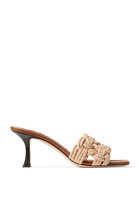 Chara 70 Mules
