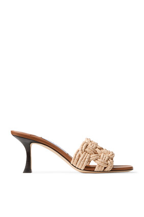 Chara 70 Mules