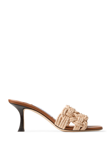 Chara 70 Mules