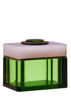 Green Eye Trinket Box