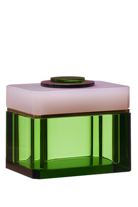 Green Eye Trinket Box