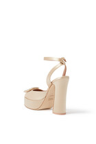 Leather 125 Sandals