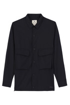 Hybrid Wool Shirt