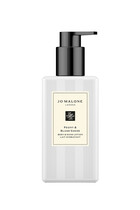 Peony and Blush Suede Body and Hand Lotion