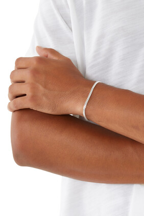 Mini Cuban Link Bracelet