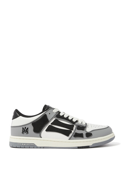 Varsity Skel Sneakers