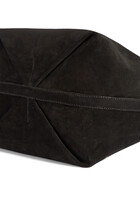 Belted Tote Bag