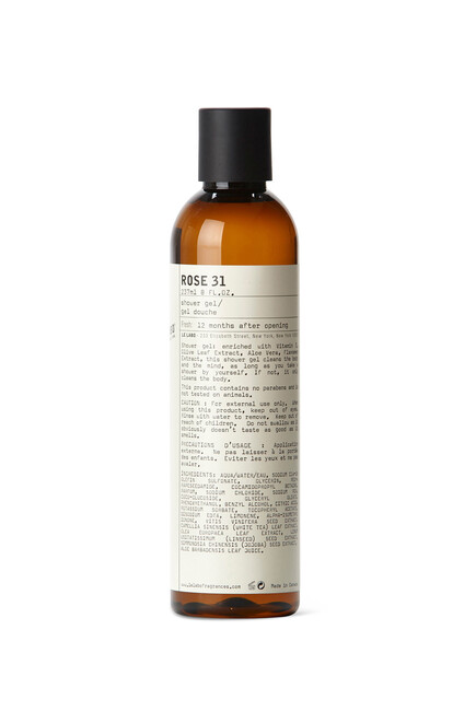 Rose 31 Shower Gel