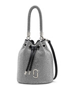 The Rhinestone Mini Bucket Bag