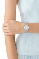 Mariner X Stainless Steel Quartz Watch