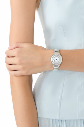 Mariner X Stainless Steel Quartz Watch