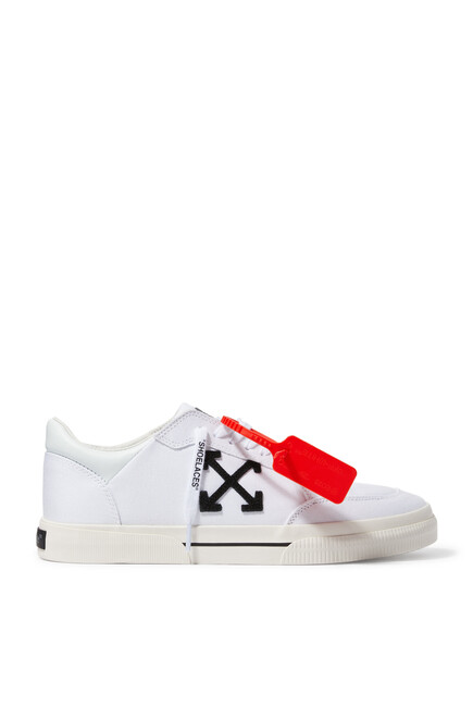 New Low Vulcanized Canvas Sneakers