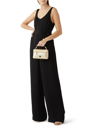Sleeveless Jumpsuit