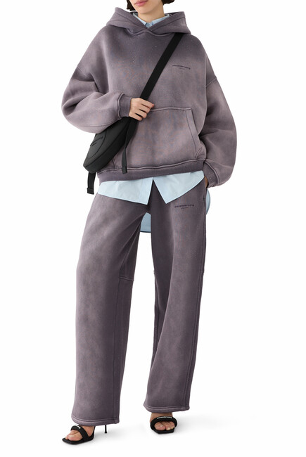 Crystal Hotfix Sweatpants