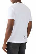 EA7 Logo T-Shirt