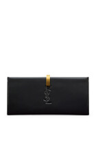 Daria Leather Minaudière