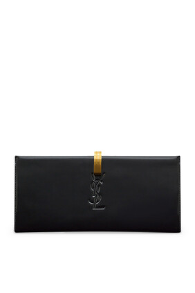 Daria Leather Minaudière