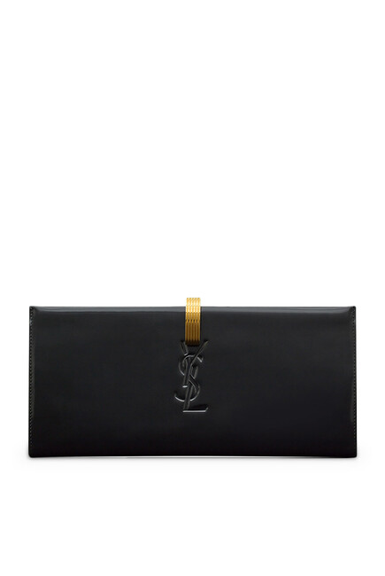 Daria Leather Minaudière
