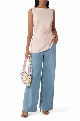 Holland Linen Tunic