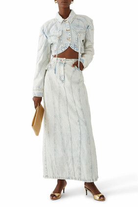 Eagleton Maxi Skirt