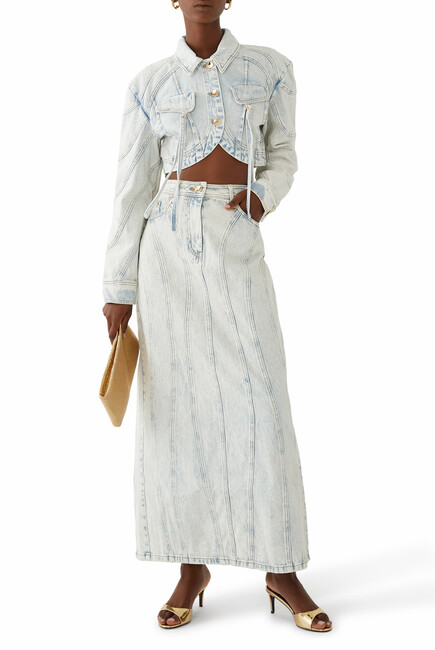 Eagleton Maxi Skirt