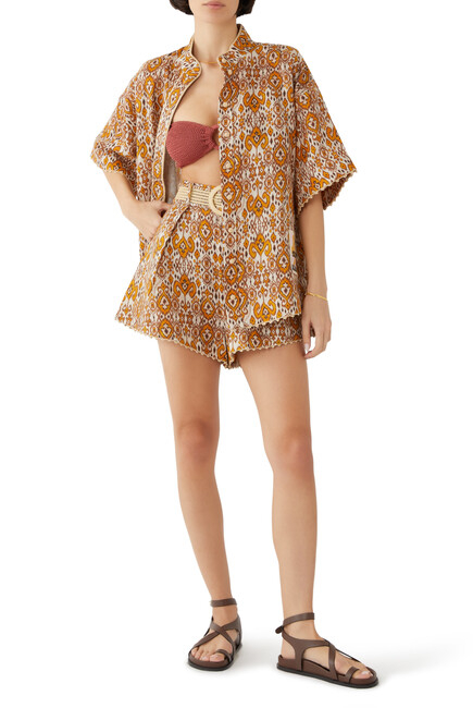 Wylie Relaxed Shirt