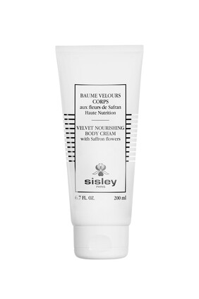 Velvet Nourishing Body Cream with Saffron Flowers
