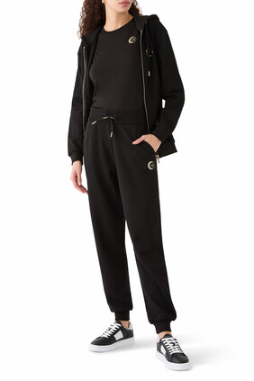 Wide-Leg Trousers