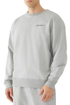 Bowery Signature Crewneck Sweatshirt