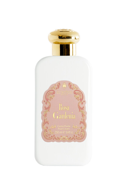 Rosa Gardenia Fluid Body Cream