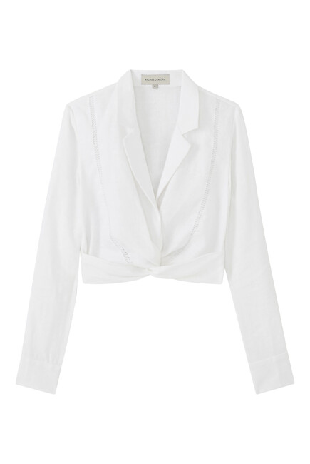 Brisas Long Sleeves Top
