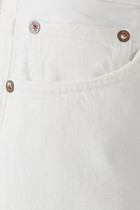 Luna Ren Barrel Leg Jeans