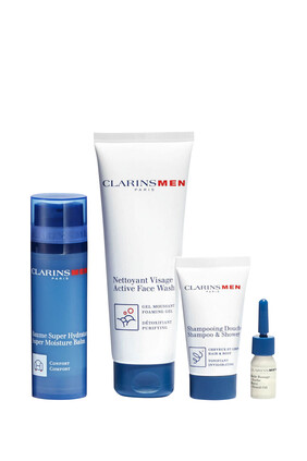 Hydrating Essentials Set