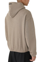 Modern Fit Fleece Hoodie