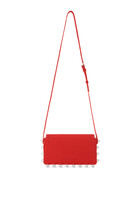 Roz Wallet with Crossbody Strap
