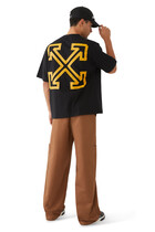 Tape-Arrow T-Shirt