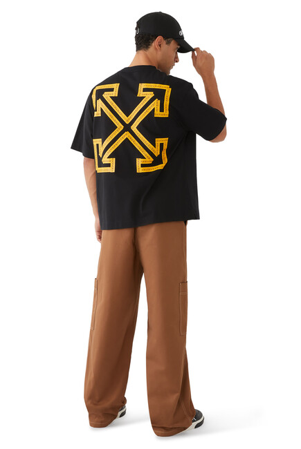 Tape-Arrow T-Shirt