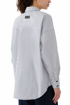 Maya Striped Shirt