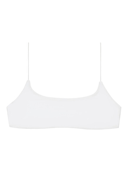 Micro Muse Scoop Top