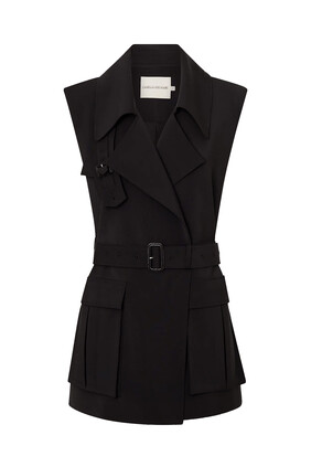 Corinthian Vest