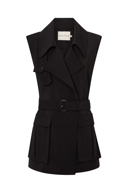 Corinthian Vest