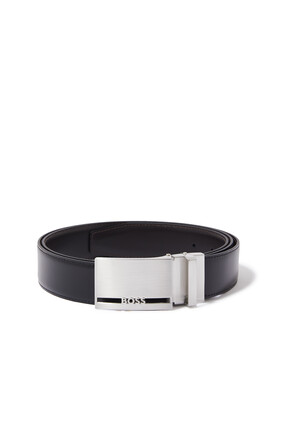 Galliz Reversible Leather Belt