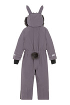 Kids Hop the Bunny Snowsuit
