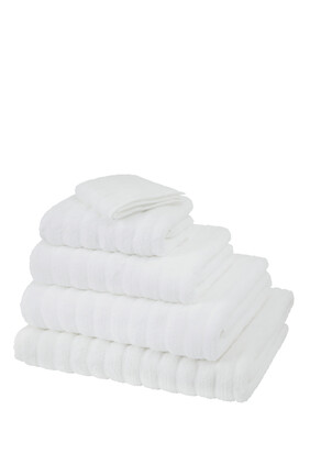 Rib Hydrocotton Towel