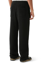 Knitted Track Pants