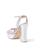 Sylvie 125 Platform Sandals