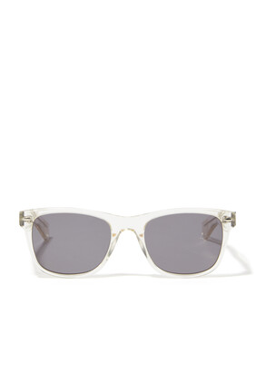 Andy Transparent Sunglasses